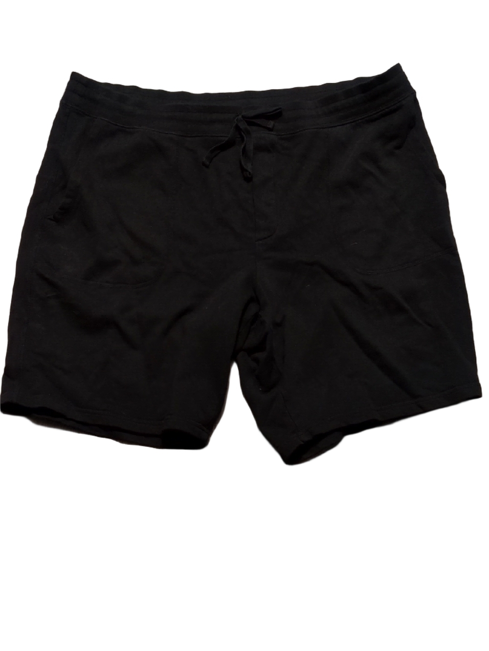Vince. Black Lounge Shorts Size XXL